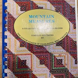 Mountain Measures Cookbook